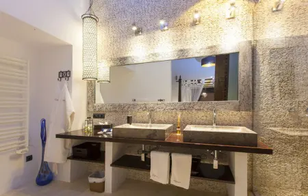 VILLA BES, Maison 8 personnes à Santa Eulalia des Riu - Photo 22