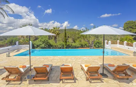 VILLA CANA, Maison 12 personnes à Sant Joan de Labritja - Photo 2