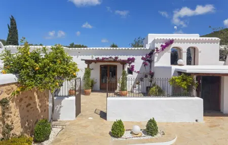VILLA CANA, Maison 12 personnes à Sant Joan de Labritja - Photo 3