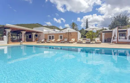 VILLA CANA, Maison 12 personnes à Sant Joan de Labritja - Photo 5