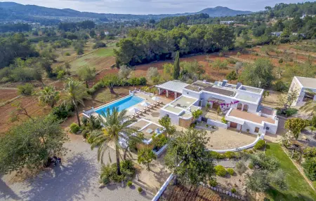 VILLA CANA, Maison 12 personnes à Sant Joan de Labritja - Photo 6