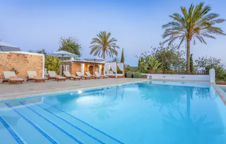 VILLA CANA, Maison 12 personnes à Sant Joan de Labritja - Photo 8