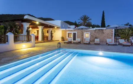 VILLA CANA, Maison 12 personnes à Sant Joan de Labritja - Photo 9