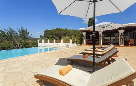 VILLA CANA, Maison 12 personnes à Sant Joan de Labritja - Photo 10