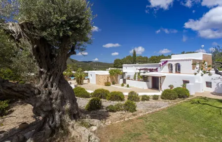VILLA CANA, Maison 12 personnes à Sant Joan de Labritja - Photo 11