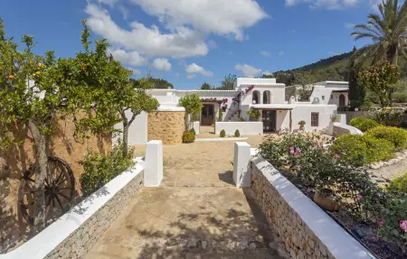 VILLA CANA, Maison 12 personnes à Sant Joan de Labritja - Photo 12