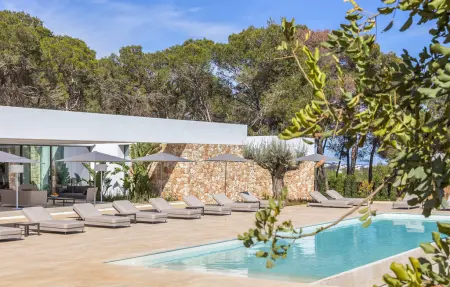 VILLA DAVROS, Maison 14 personnes à Santa Eulalia des Riu - Photo 2