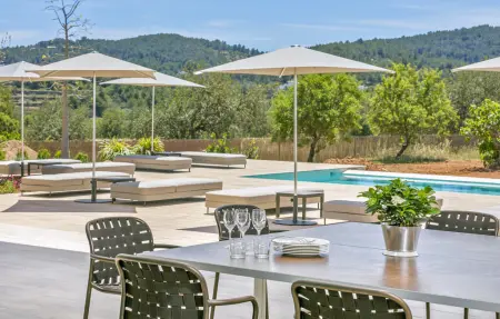 VILLA DAVROS, Maison 14 personnes à Santa Eulalia des Riu - Photo 4