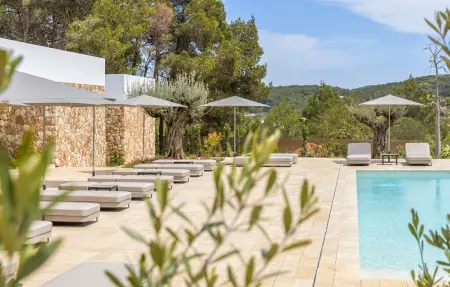 VILLA DAVROS, Maison 14 personnes à Santa Eulalia des Riu - Photo 11