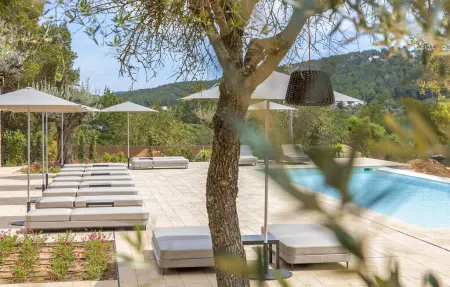 VILLA DAVROS, Maison 14 personnes à Santa Eulalia des Riu - Photo 13
