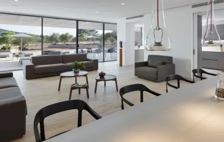 VILLA DAVROS, Maison 14 personnes à Santa Eulalia des Riu - Photo 15