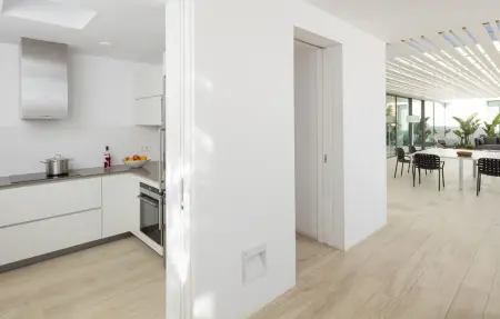VILLA DAVROS, Maison 14 personnes à Santa Eulalia des Riu - Photo 17