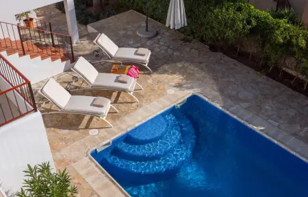 VILLA NALA, Maison 8 personnes à Ibiza - Photo 2