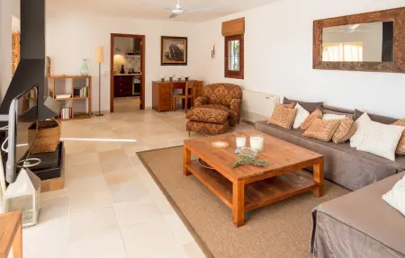 VILLA NALA, Maison 8 personnes à Ibiza - Photo 4