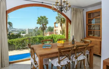 VILLA NALA, Maison 8 personnes à Ibiza - Photo 5