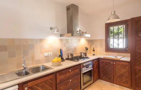VILLA NALA, Maison 8 personnes à Ibiza - Photo 7