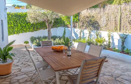 VILLA NALA, Maison 8 personnes à Ibiza - Photo 8