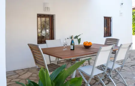 VILLA NALA, Maison 8 personnes à Ibiza - Photo 9