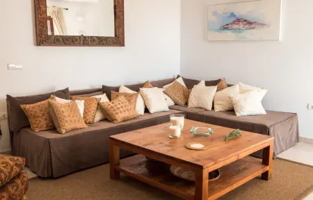 VILLA NALA, Maison 8 personnes à Ibiza - Photo 10