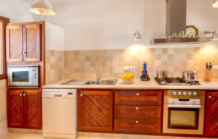 VILLA NALA, Maison 8 personnes à Ibiza - Photo 11