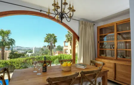 VILLA NALA, Maison 8 personnes à Ibiza - Photo 13