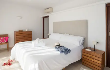VILLA NALA, Maison 8 personnes à Ibiza - Photo 15