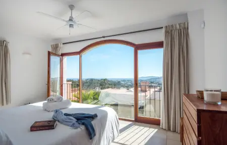VILLA NALA, Maison 8 personnes à Ibiza - Photo 16