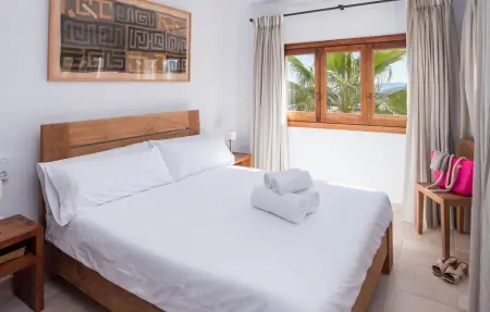 VILLA NALA, Maison 8 personnes à Ibiza - Photo 17