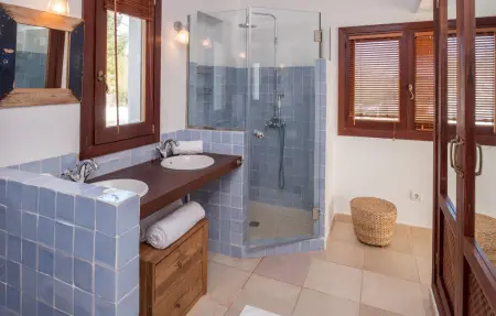 VILLA NALA, Maison 8 personnes à Ibiza - Photo 20