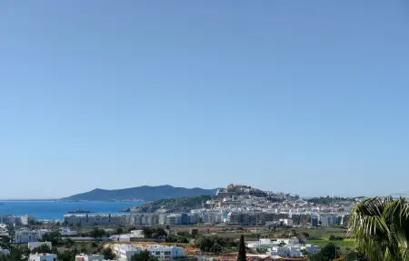 VILLA NALA, Maison 8 personnes à Ibiza - Photo 22