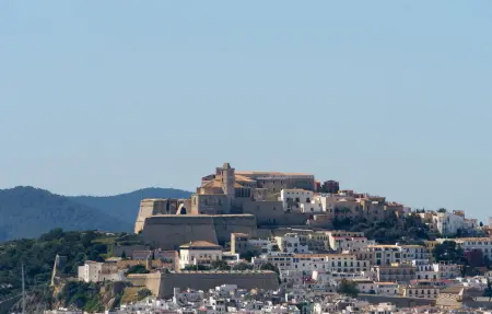 VILLA NALA, Maison 8 personnes à Ibiza - Photo 23