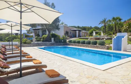 VILLA SADA, Maison 12 personnes à Santa Eulalia des Riu - Photo 1