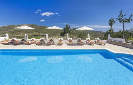 VILLA SADA, Maison 12 personnes à Santa Eulalia des Riu - Photo 2