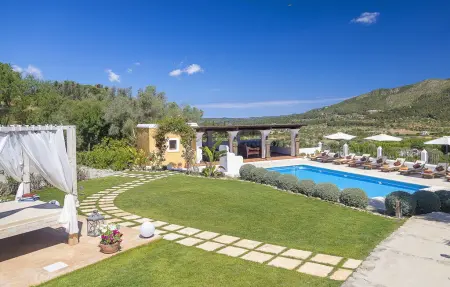 VILLA SADA, Maison 12 personnes à Santa Eulalia des Riu - Photo 3