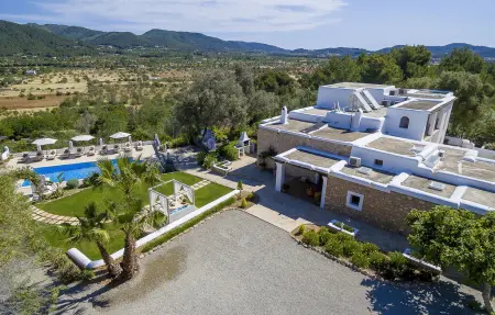 VILLA SADA, Maison 12 personnes à Santa Eulalia des Riu - Photo 4