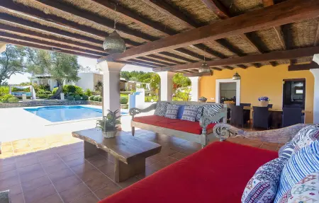 VILLA SADA, Maison 12 personnes à Santa Eulalia des Riu - Photo 5