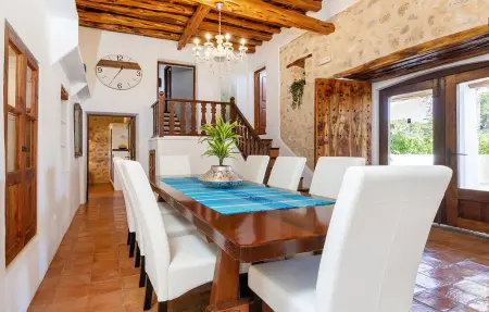 VILLA SADA, Maison 12 personnes à Santa Eulalia des Riu - Photo 8