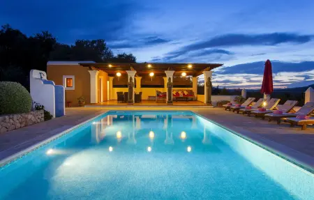 VILLA SADA, Maison 12 personnes à Santa Eulalia des Riu - Photo 9