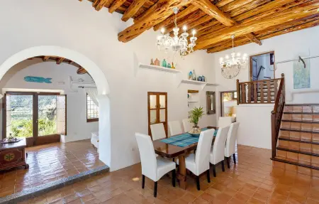 VILLA SADA, Maison 12 personnes à Santa Eulalia des Riu - Photo 13