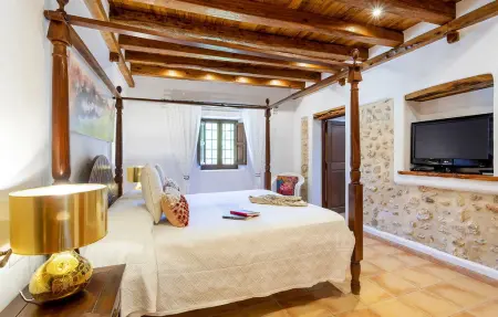 VILLA SADA, Maison 12 personnes à Santa Eulalia des Riu - Photo 16