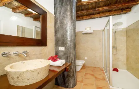 VILLA SADA, Maison 12 personnes à Santa Eulalia des Riu - Photo 20