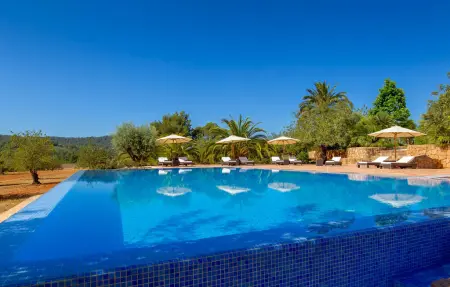 VILLA FINCA MAYOR, Maison 12 personnes à Santa Eulalia des Riu - Photo 1