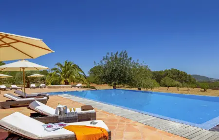 VILLA FINCA MAYOR, Maison 12 personnes à Santa Eulalia des Riu - Photo 2