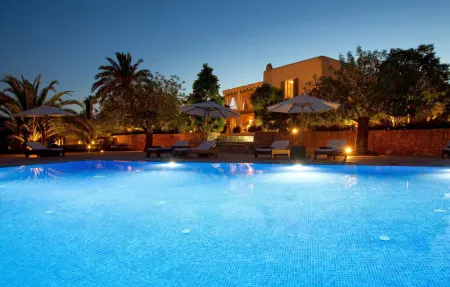 VILLA FINCA MAYOR, Maison 12 personnes à Santa Eulalia des Riu - Photo 3
