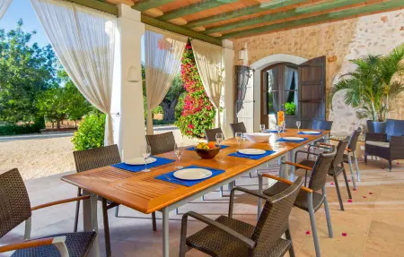 VILLA FINCA MAYOR, Maison 12 personnes à Santa Eulalia des Riu - Photo 6