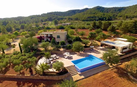 VILLA FINCA MAYOR, Maison 12 personnes à Santa Eulalia des Riu - Photo 8