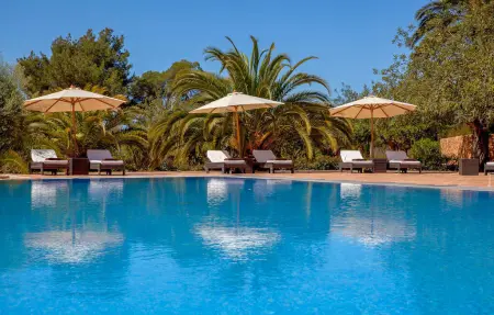 VILLA FINCA MAYOR, Maison 12 personnes à Santa Eulalia des Riu - Photo 9