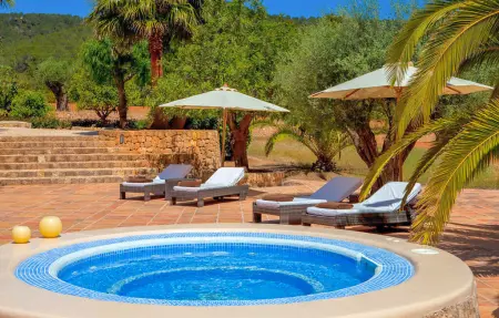 VILLA FINCA MAYOR, Maison 12 personnes à Santa Eulalia des Riu - Photo 10