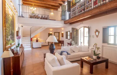 VILLA FINCA MAYOR, Maison 12 personnes à Santa Eulalia des Riu - Photo 11