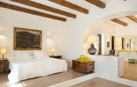 VILLA FINCA MAYOR, Maison 12 personnes à Santa Eulalia des Riu - Photo 15